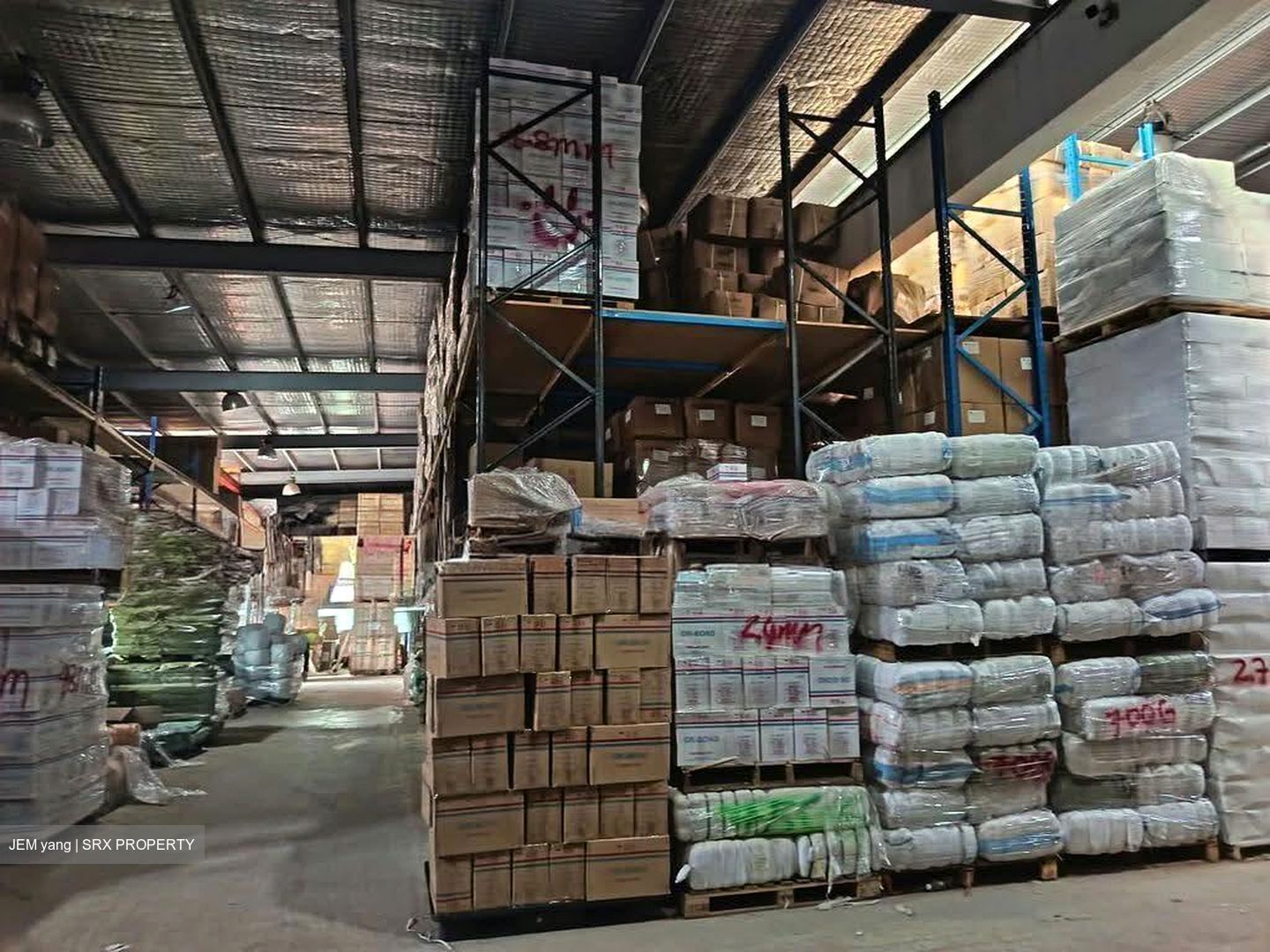 Tuas South Street 5 (D22), Factory #610462041